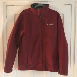 Ascender Softshell Jacket